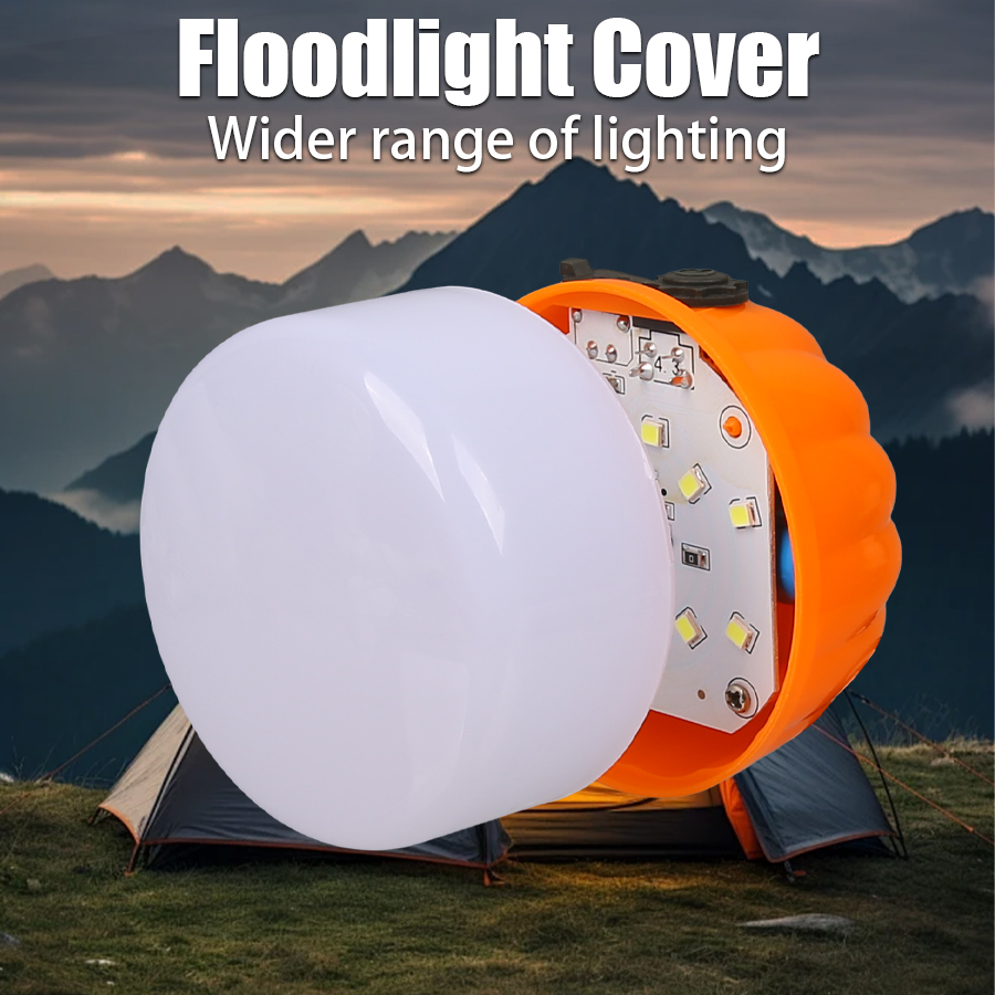 Mini Portable Halloween Pumpki - Led Flood Light review and price