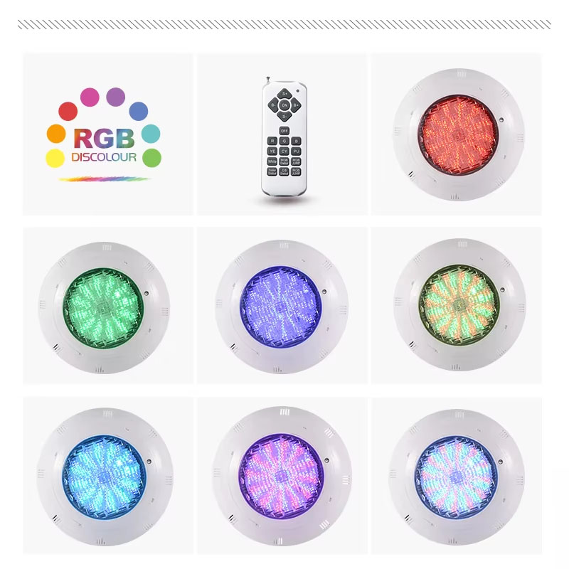 LED Underwater Lights RGB 12V  - Pond Light Submersible review and price