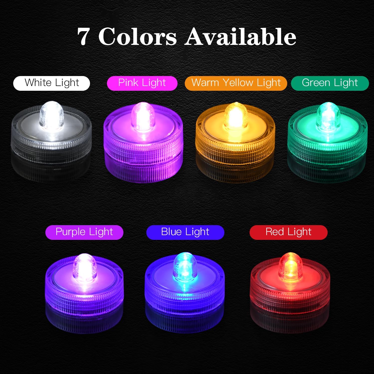 LED Flameless Candles Light Wa - Pond Light Submersible review and price