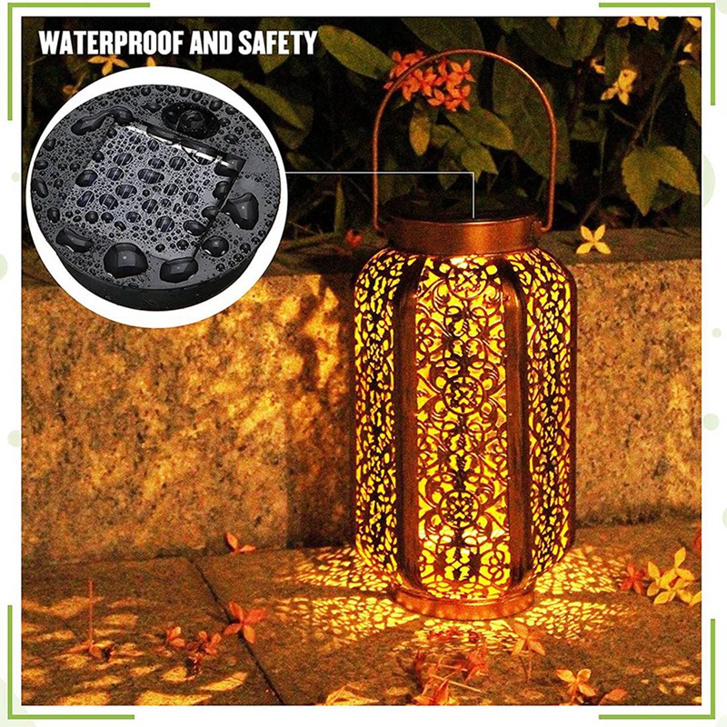 6 Pcs Solar Lights Replacement - Outdoor Lighting For Backyard review and price