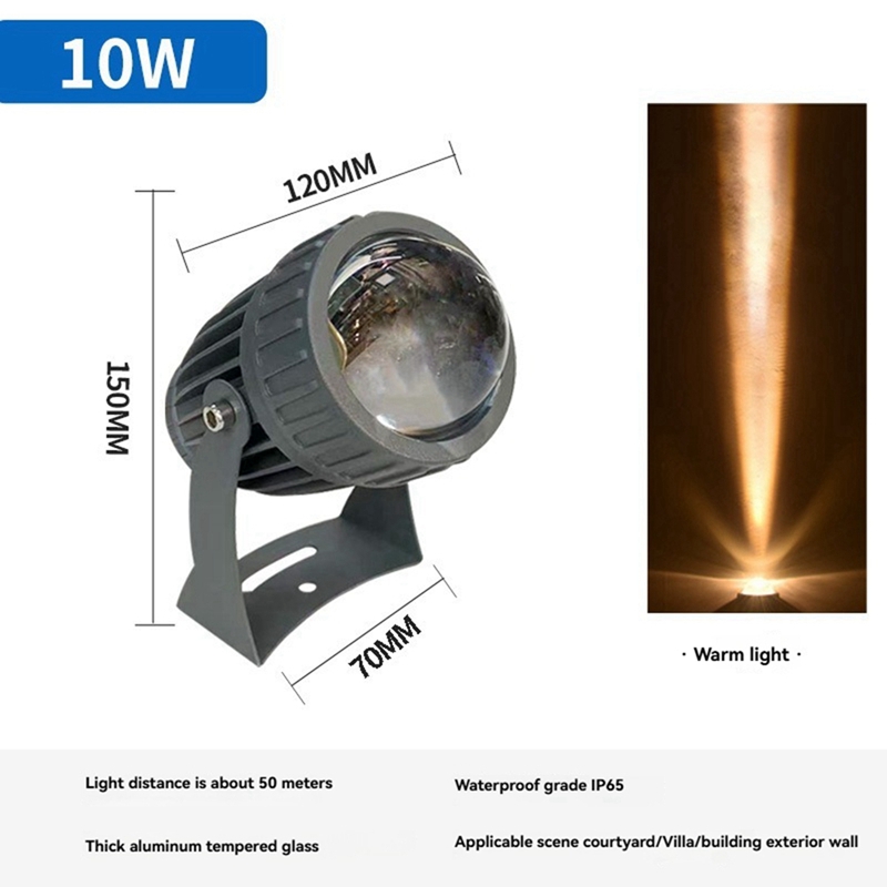 Outdoor LED Garden Wall Spotli - Outdoor Lighting Landscape review and price