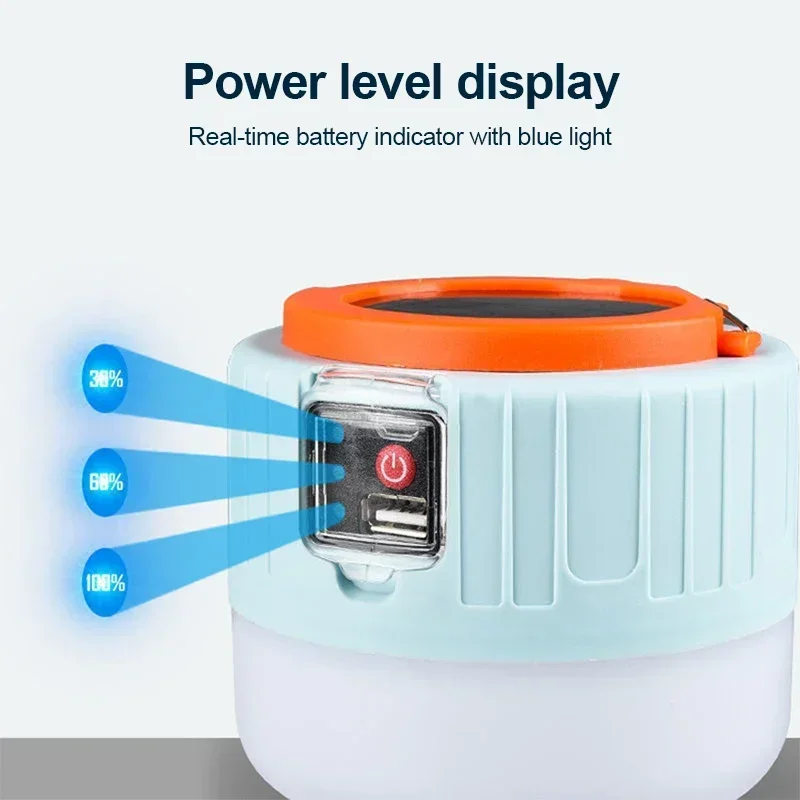 LED Solar Camping Light Power  - Outdoor Lighting Led Fixtures review and price