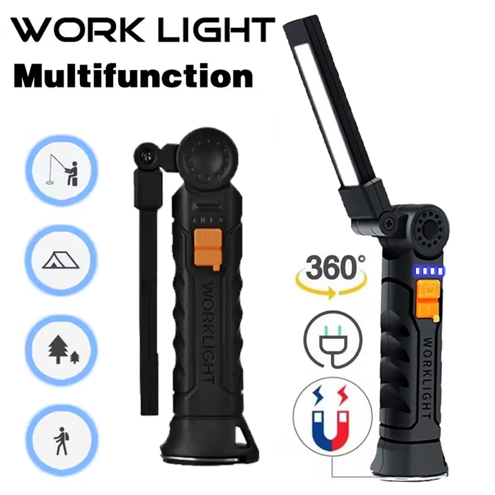 Portable COB LED Flashlight US - Outdoor Lighting Landscape review and price