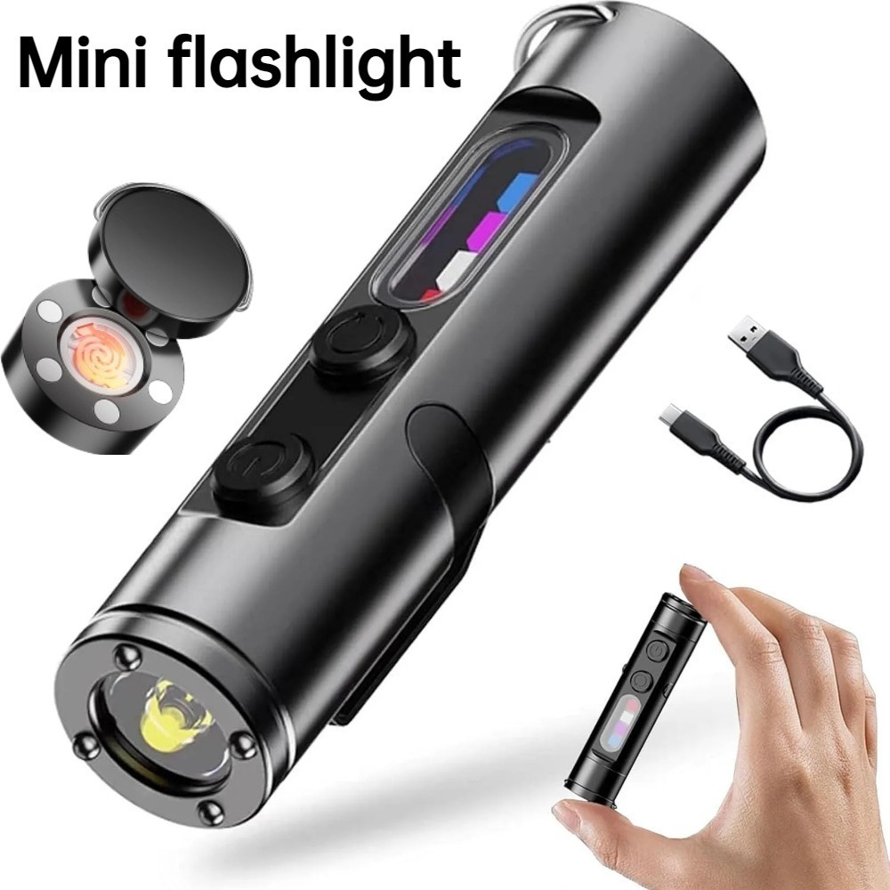 Mini Outdoor Flashlight Type C - Outdoor Lighting Landscape review and price