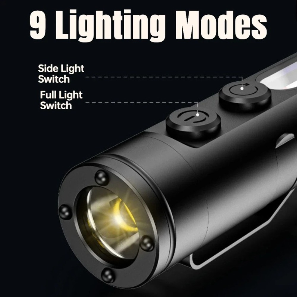 Mini Outdoor Flashlight Type C - Outdoor Lighting Landscape review and price