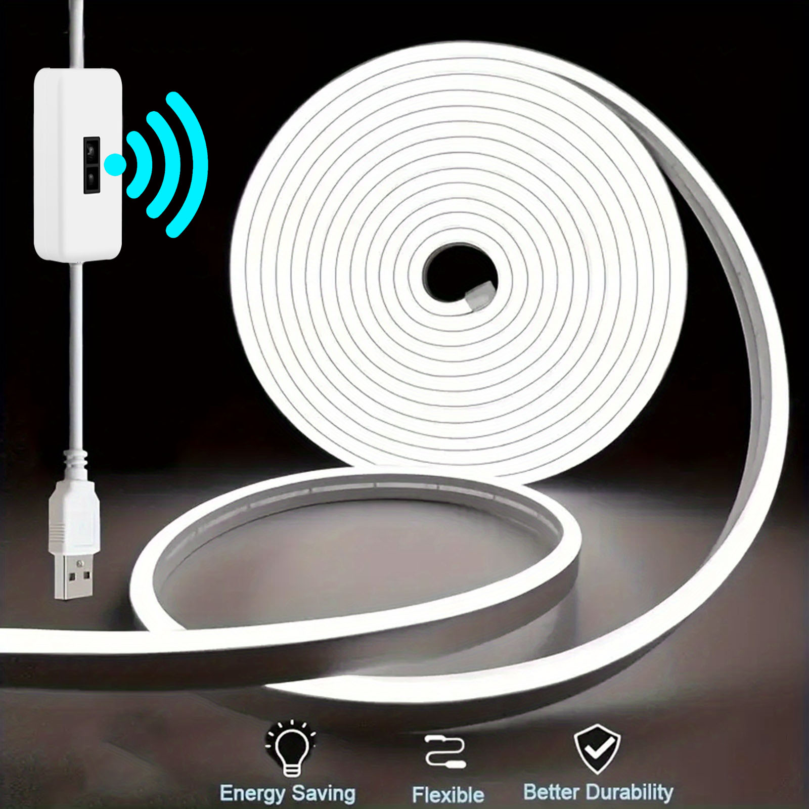 Motion Sensor Neon LED Light S - Outdoor Lighting Led Fixtures review and price
