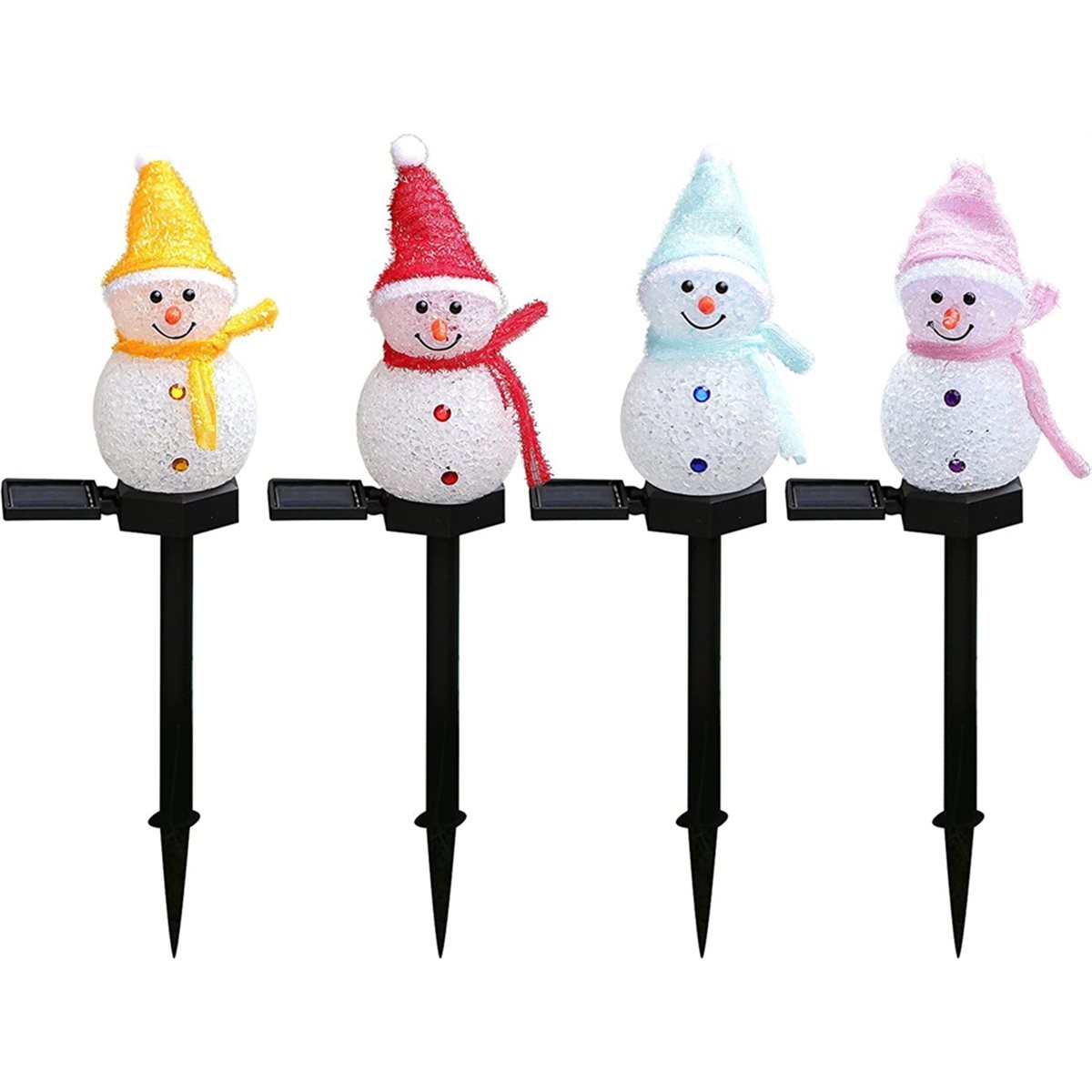 Y17A 2025-Christmas Light Stak - Outdoor Lighting Yard Stakes review and price