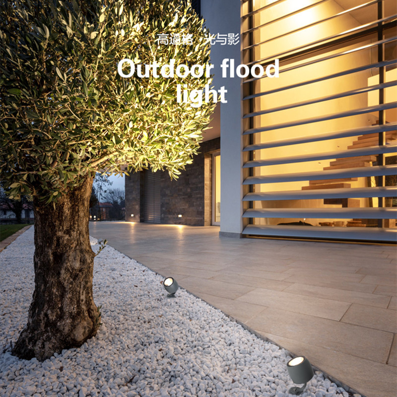 LED tree lights, outdoor water - Led Flood Light review and price