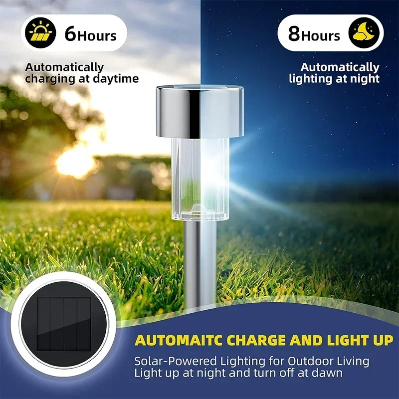 Solar Outdoor Lights Garden La - Outdoor Lighting Led Fixtures review and price