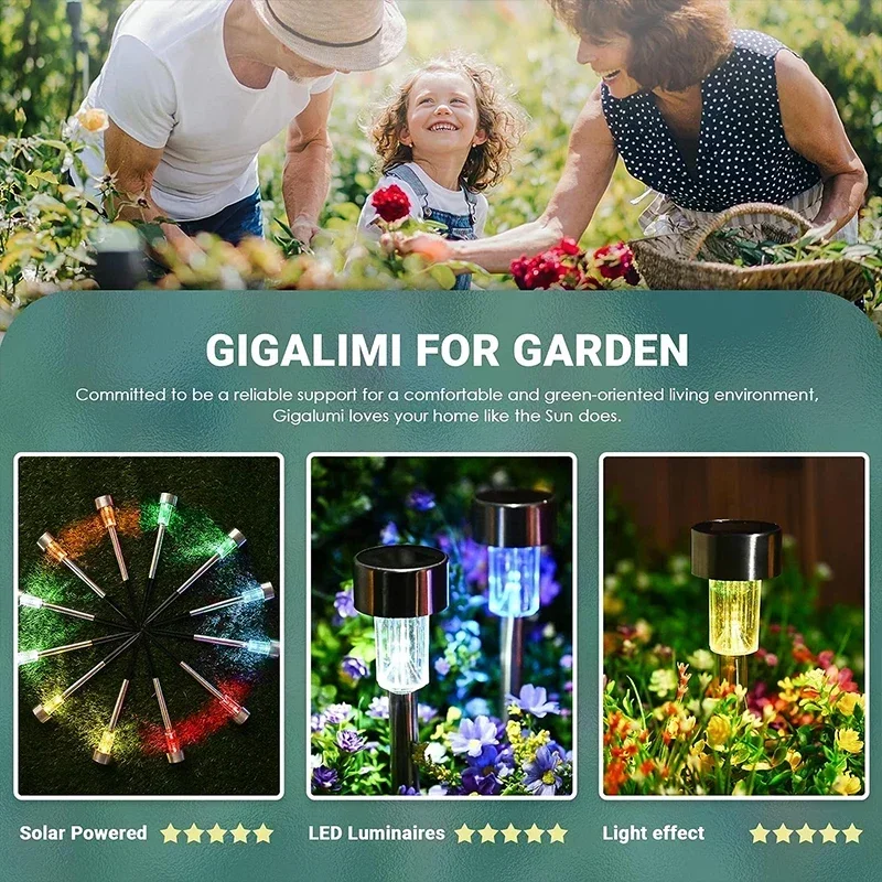 Solar Outdoor Lights Garden La - Outdoor Lighting Led Fixtures review and price