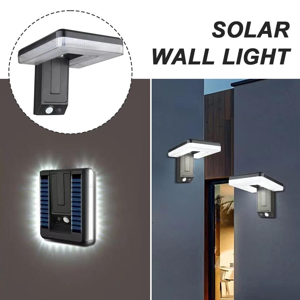 Foldable LED 120° Solar Light  - Outdoor Lighting For Backyard review and price