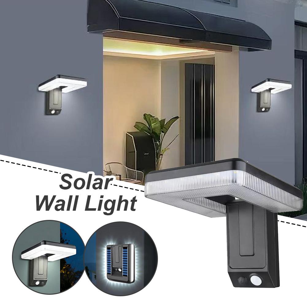 Foldable LED 120° Solar Light  - Outdoor Lighting For Backyard review and price