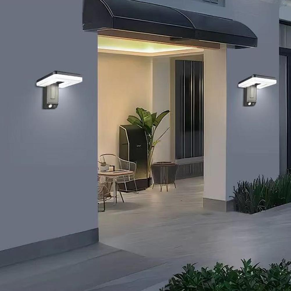 Foldable LED 120° Solar Light  - Outdoor Lighting For Backyard review and price