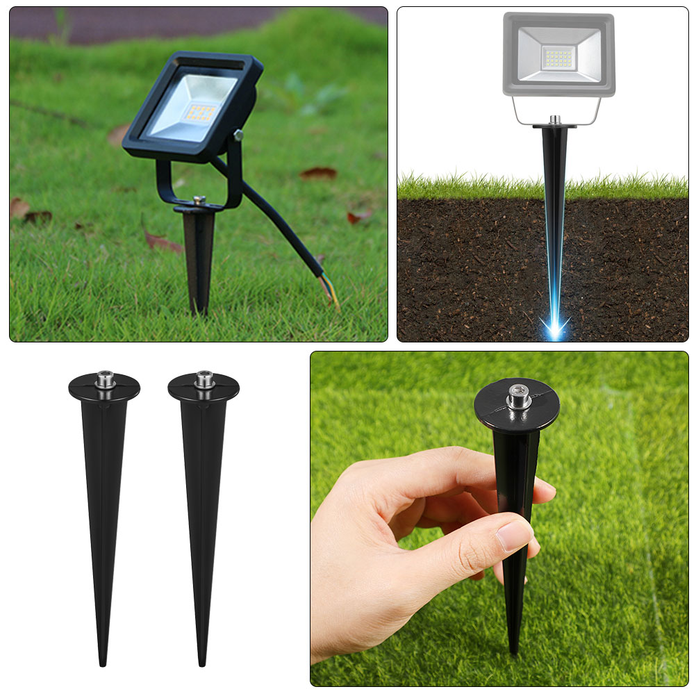 6pcs Outdoor Ground Stakes Gar - Outdoor Lighting Yard Stakes review and price