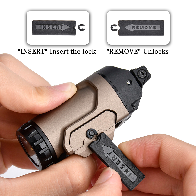 Tactical FOXTROT2R 700 Lumen U - Outdoor Lighting Landscape review and price