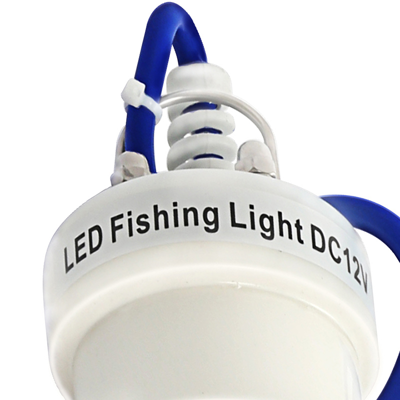 140W 12V LED Underwater Fishin - Pond Light Submersible review and price