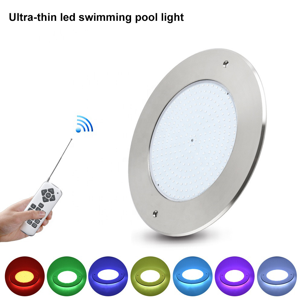 Ultra-Thin LED Swimming Pool L - Pond Light Submersible review and price