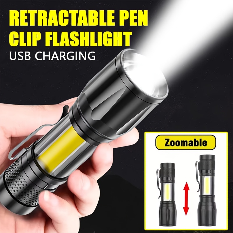 Mini LED Flashlight COB Floodl - Led Flood Light review and price