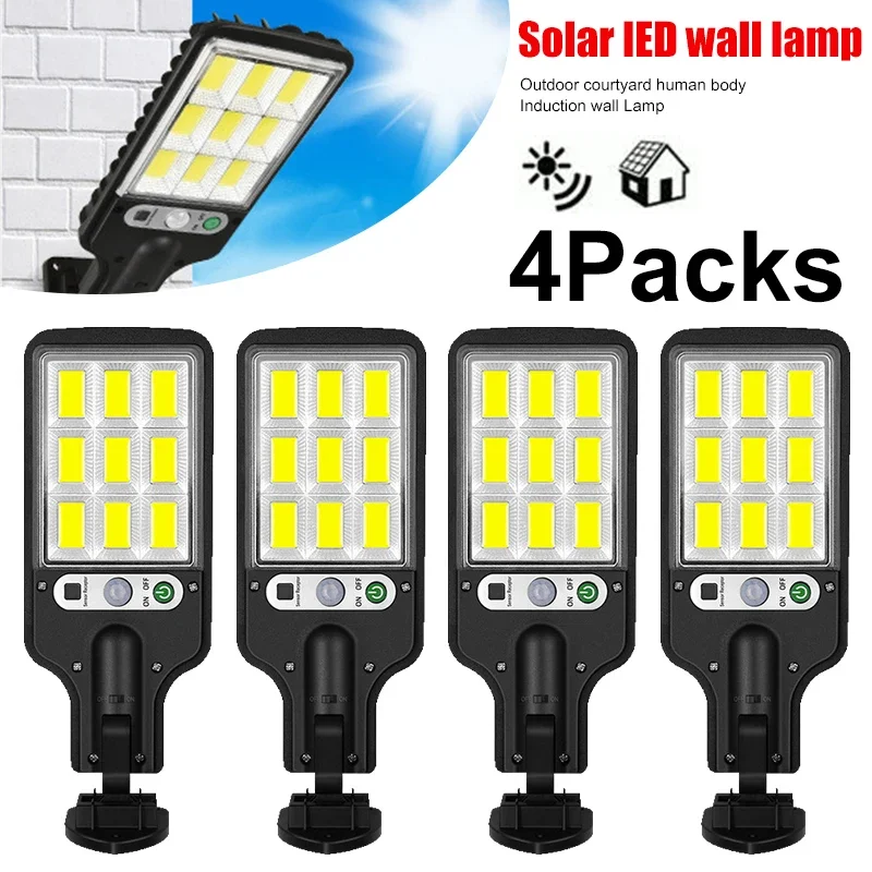 Powerful LED Solar Outdoor Cou - Outdoor Lighting Solar review and price