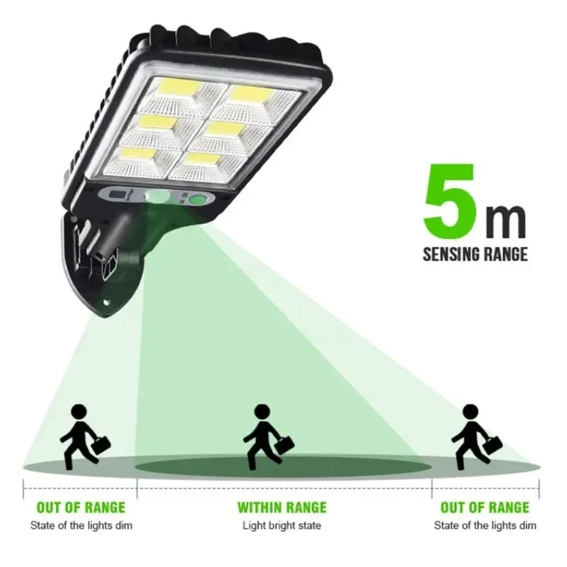 Powerful LED Solar Outdoor Cou - Outdoor Lighting Solar review and price