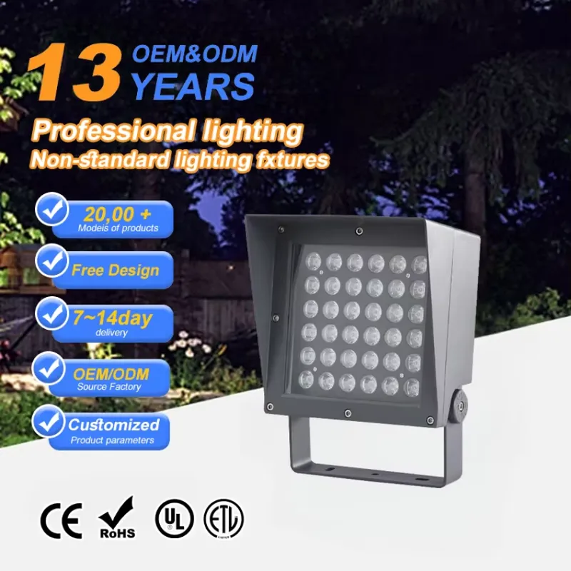 36W Smart Stadium LED Floodlig - Led Flood Light review and price