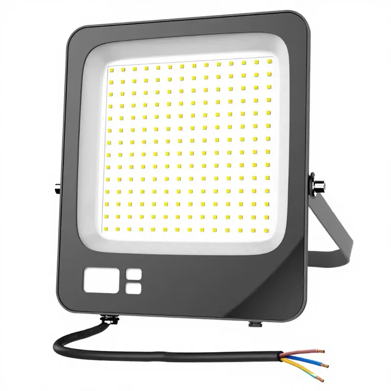 LED Flood Light for Commercial - Outdoor Lighting Led Fixtures review and price