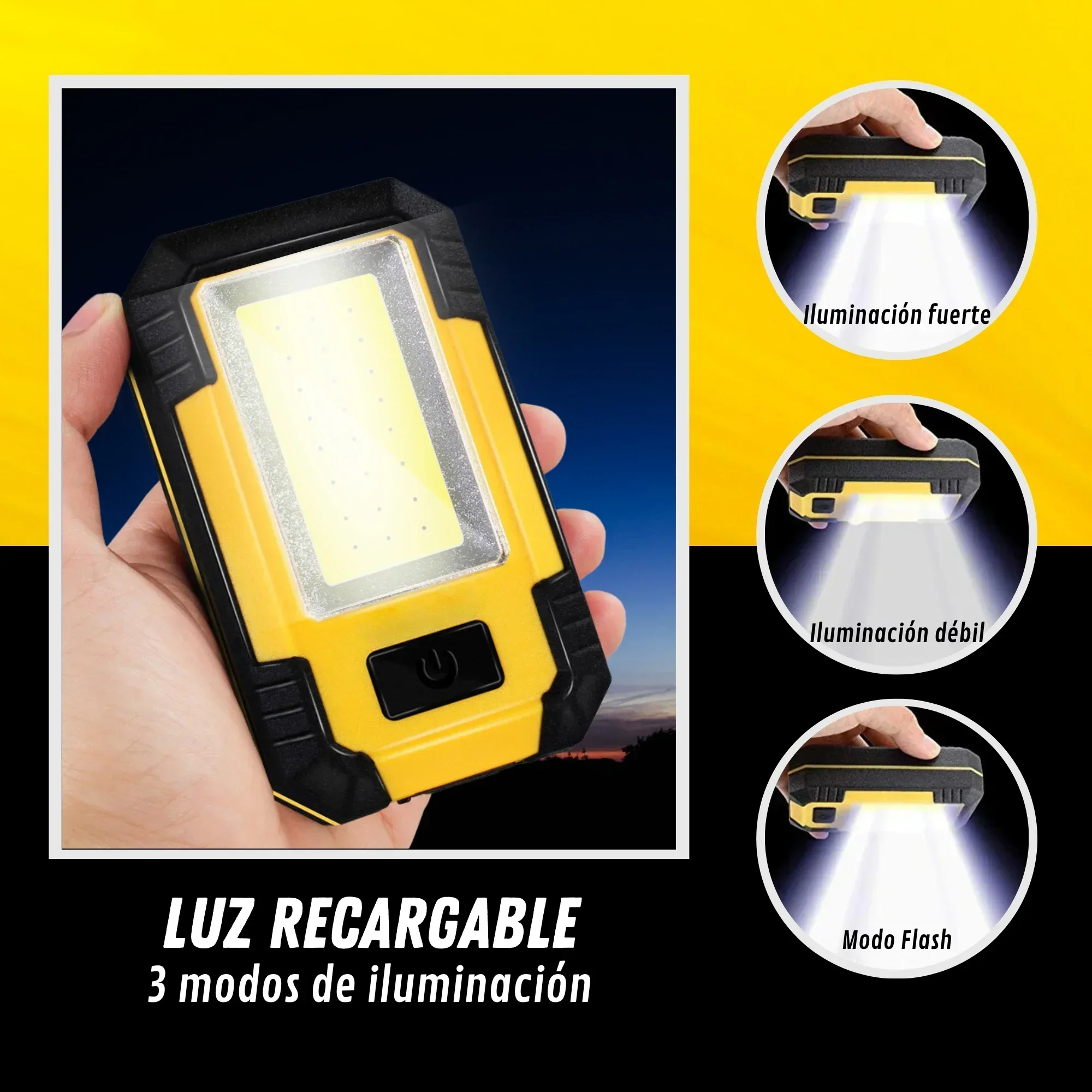 Portable 4000MaH Rechargeable  - Outdoor Lighting Landscape review and price