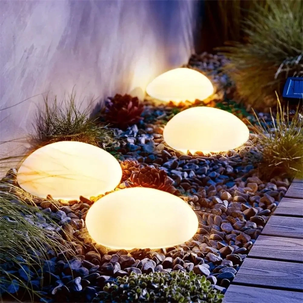 Solar Decorative Lamp Frosted  - Outdoor Lighting Company review and price