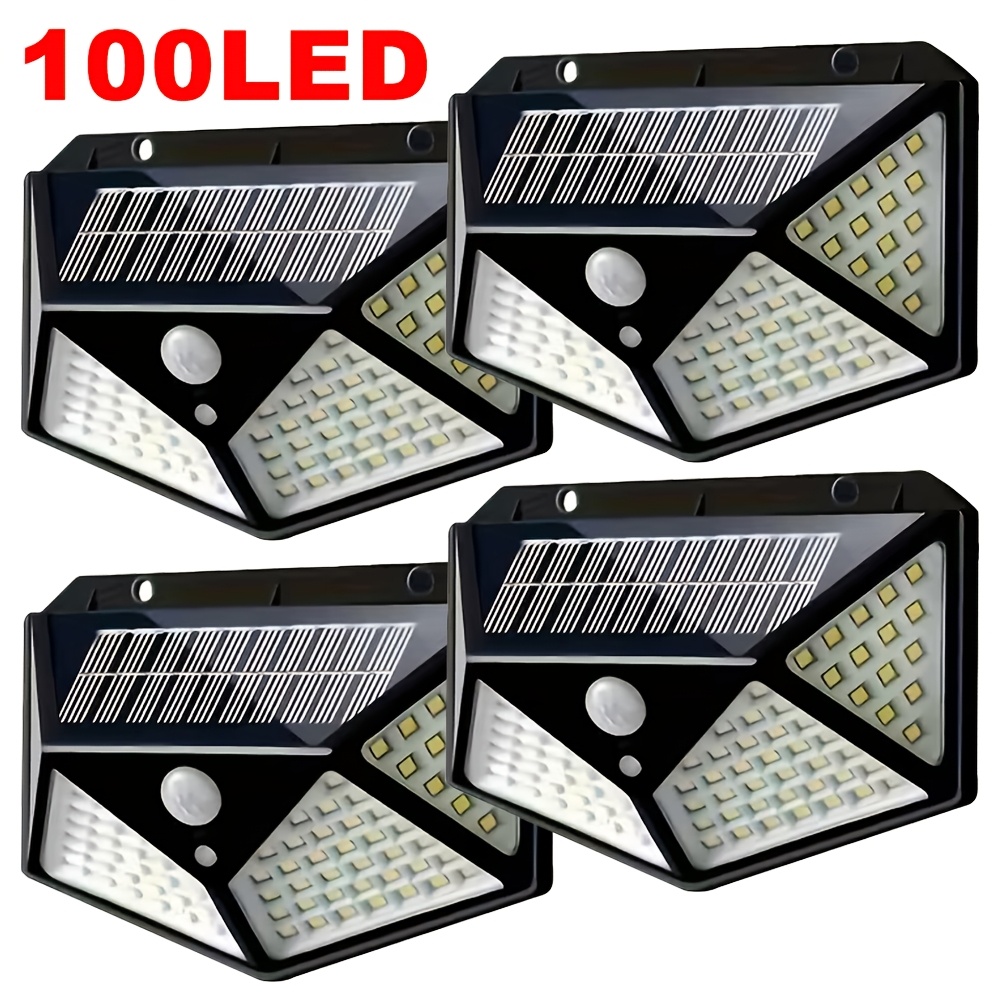 100LED Outdoor Solar Garden Li - Outdoor Lighting Landscape review and price