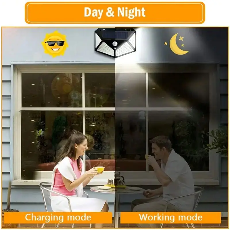 100LED Outdoor Solar Garden Li - Outdoor Lighting Landscape review and price