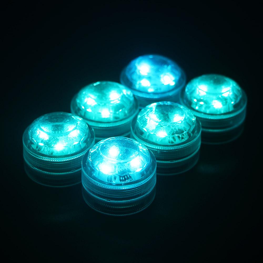 Pond Underwater Tea Light Aqua - Pond Light Submersible review and price