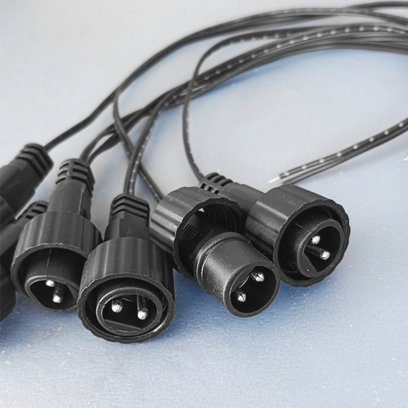 Outdoor 2Pin LED Connector wit - Outdoor Lighting Company review and price