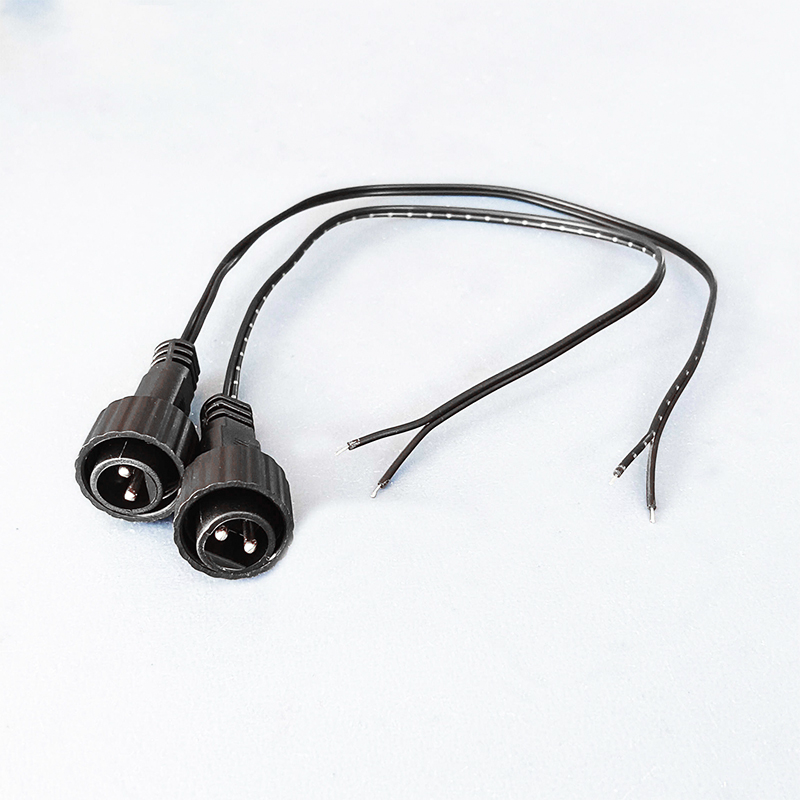 Outdoor 2Pin LED Connector wit - Outdoor Lighting Company review and price