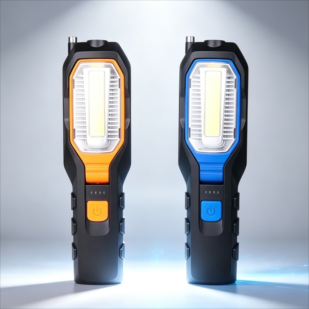 New LED Work Light Built‑in Ba - Outdoor Lighting Landscape review and price