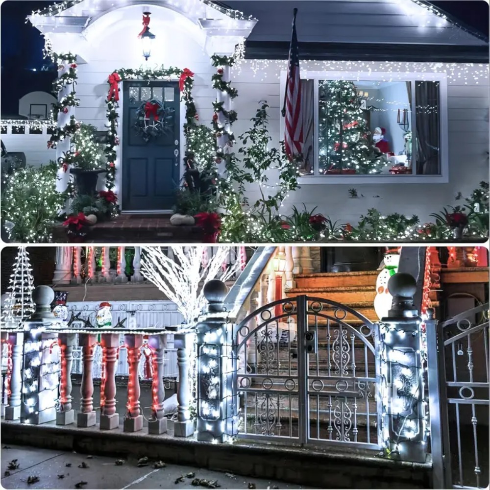 Solar Powered Outdoor String L - Outdoor Lighting Led Fixtures review and price