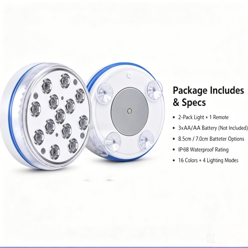 Garden Pond Aquarium 13LED Sub - Pond Light Submersible review and price